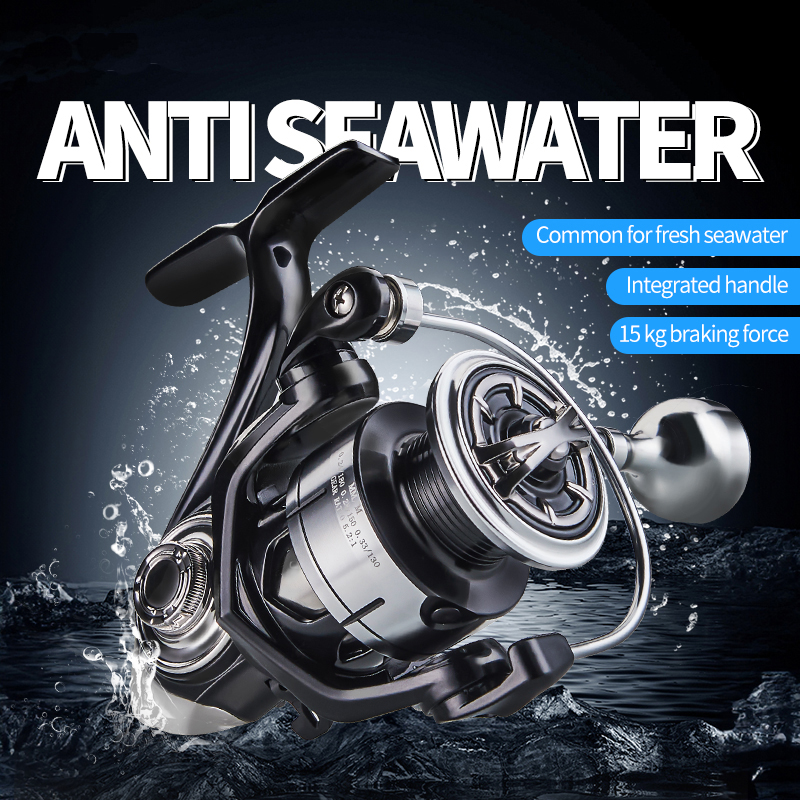 Reel Drag Knob - Genhike Lexa II 15Kgs Drag Power