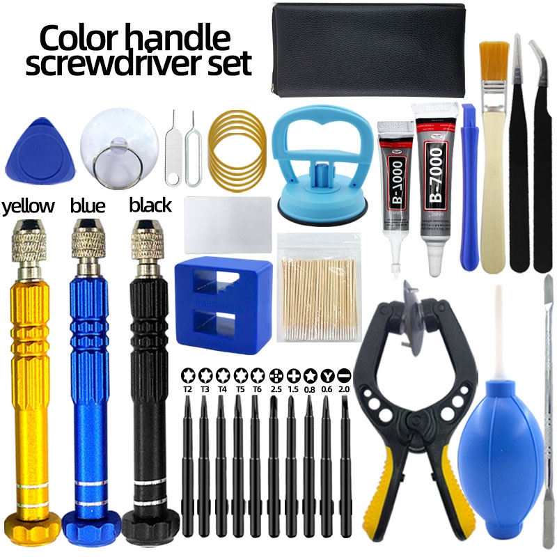 Reel Bag - Mobile phone repair tool,screwdriver, tablet battery