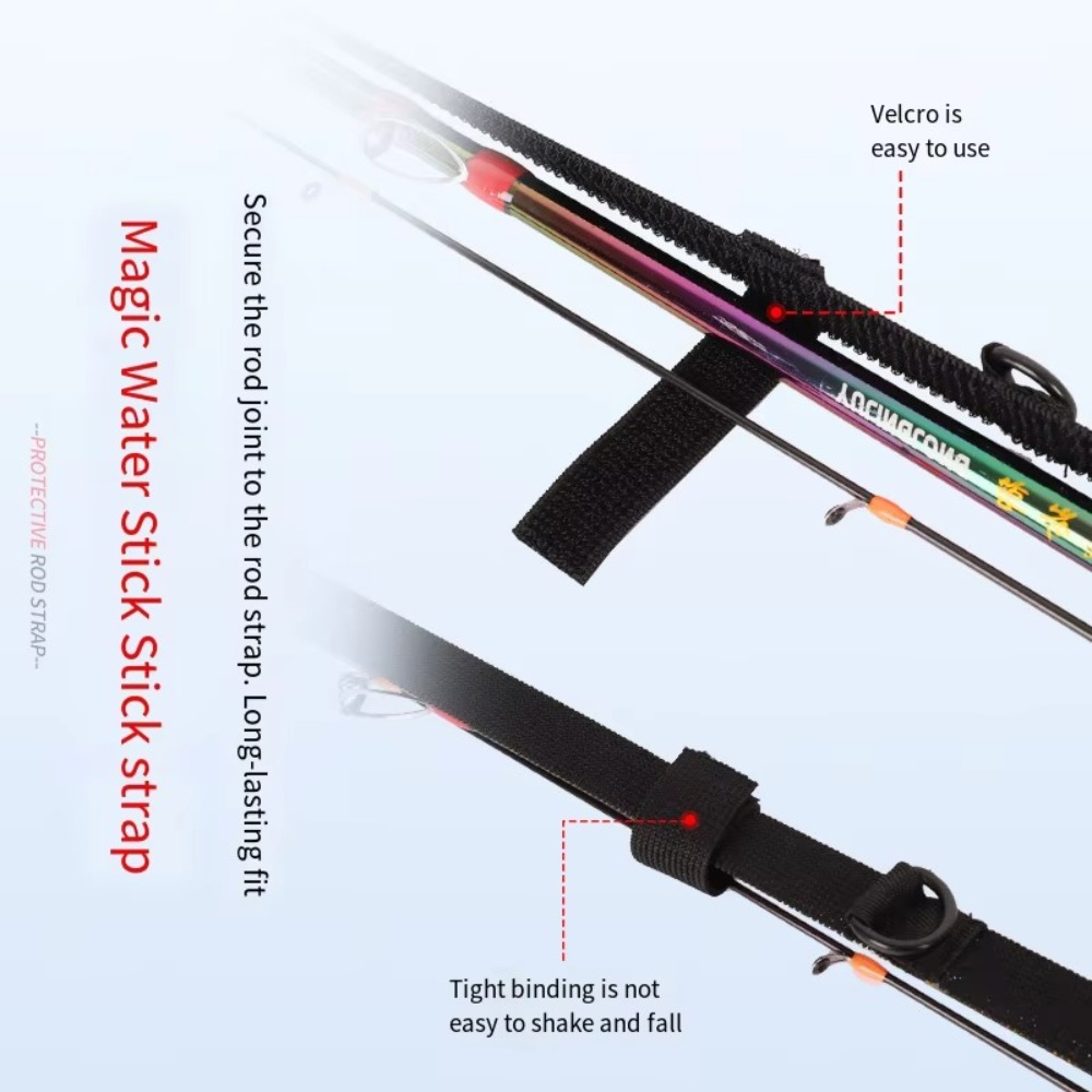 Portable Fishing Rod Storage B - Reel Cover recensione e prezzo