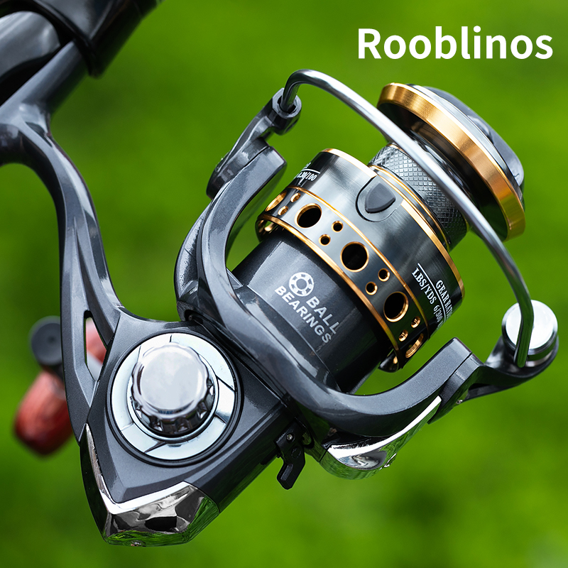 Rooblinos BK Spinning Fishing  - Reel Spare Spool recensione e prezzo