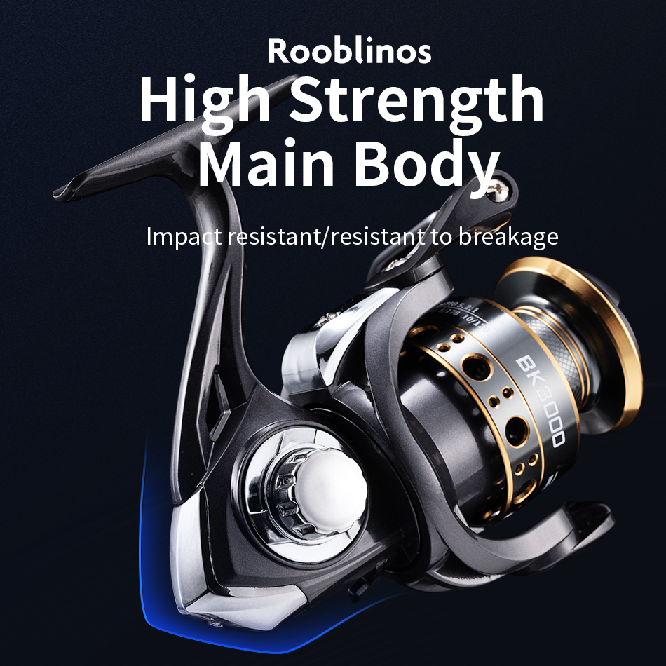 Rooblinos BK Spinning Fishing  - Reel Spare Spool recensione e prezzo