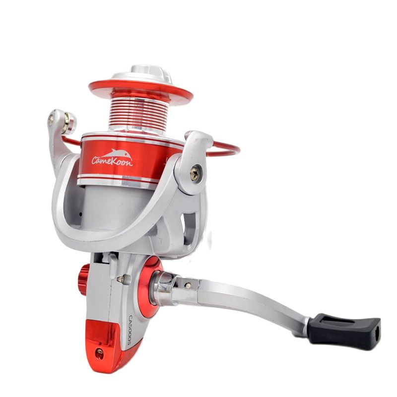 CAMEKOON Spinning Reel 4.7:1/5 - Surf Reel recensione e prezzo