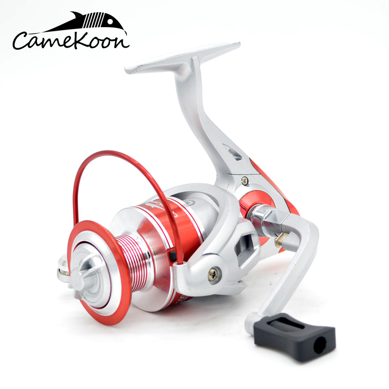 CAMEKOON Spinning Reel 4.7:1/5 - Surf Reel recensione e prezzo