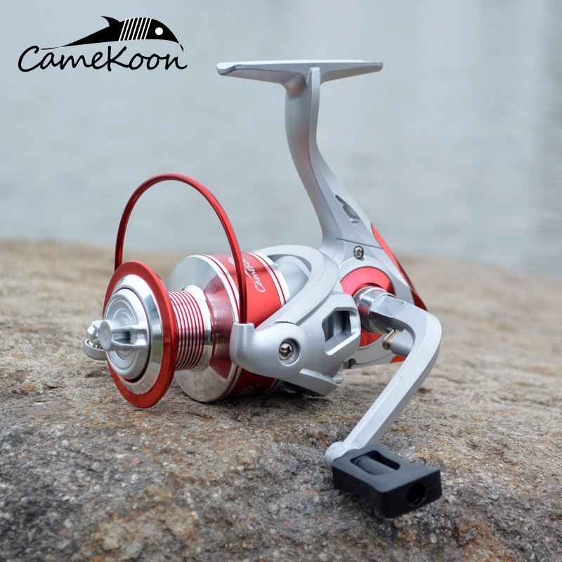 CAMEKOON Spinning Reel 4.7:1/5 - Surf Reel recensione e prezzo