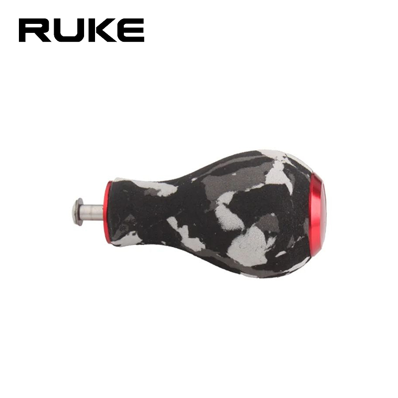 Ruke 1pc Fishing Reel EVA Knob - Reel Drag Knob recensione e prezzo