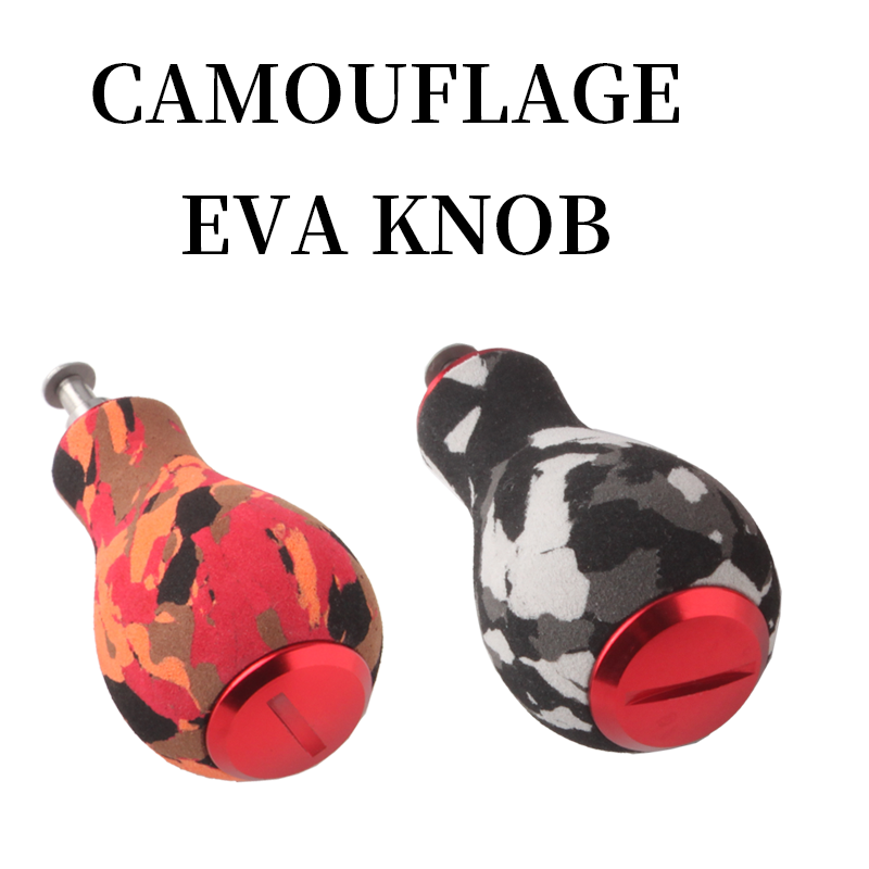 Ruke 1pc Fishing Reel EVA Knob - Reel Drag Knob recensione e prezzo