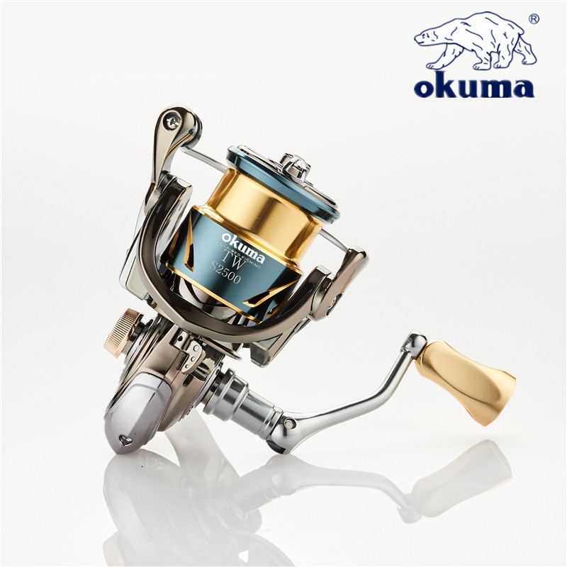 Okuma all metal fishing reel 1 - Trolling Reel recensione e prezzo