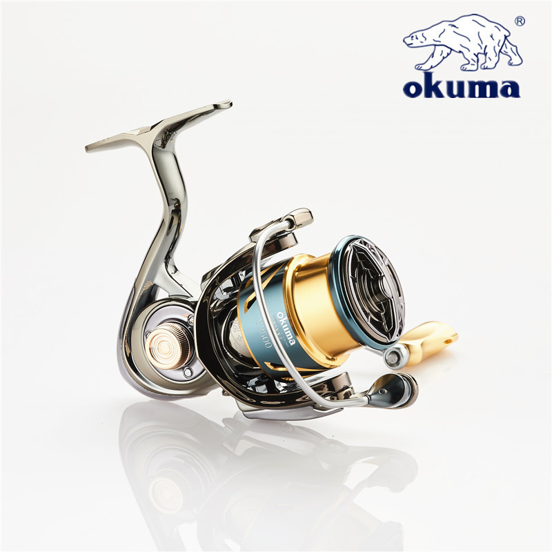 Okuma all metal fishing reel 1 - Trolling Reel recensione e prezzo