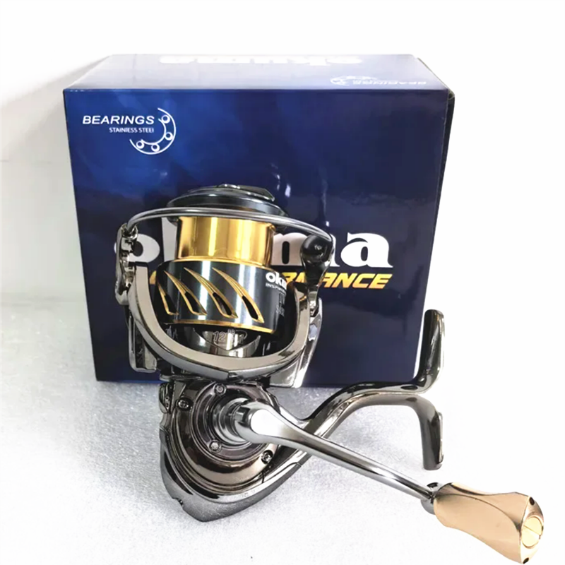 Okuma all metal fishing reel 1 - Trolling Reel recensione e prezzo