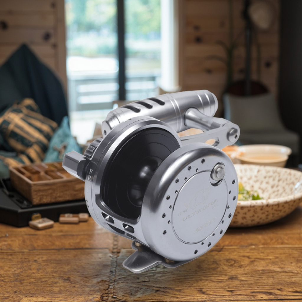 2025Histar UT Series High Meta - Reel Drag Knob recensione e prezzo