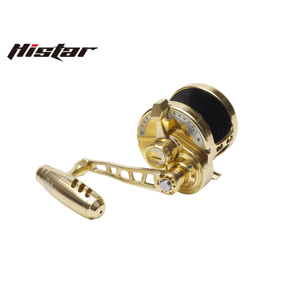 2025Histar UT Series High Meta - Reel Drag Knob recensione e prezzo