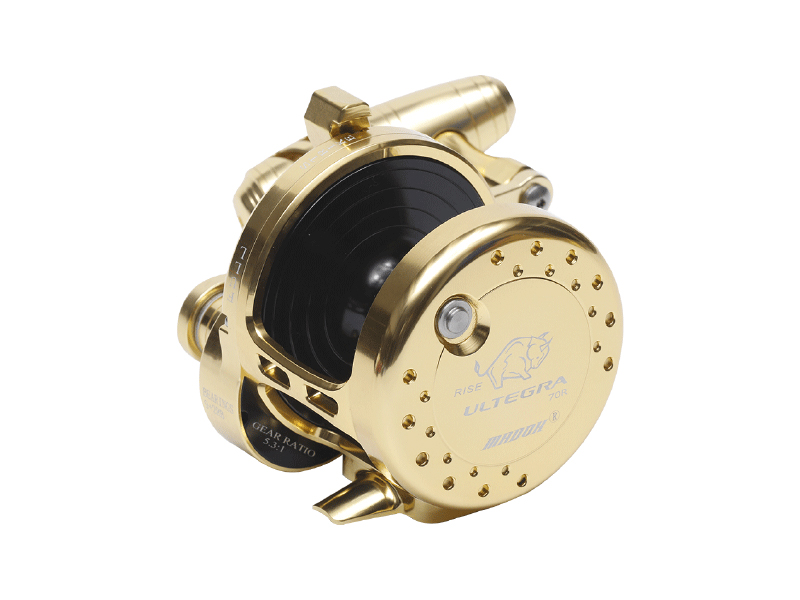 2025Histar UT Series High Meta - Reel Drag Knob recensione e prezzo
