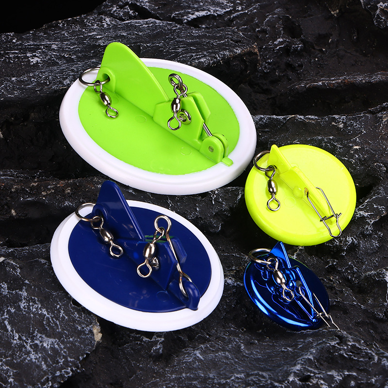 ABS Plastic Artificial Weight  - Baitcasting Reel recensione e prezzo