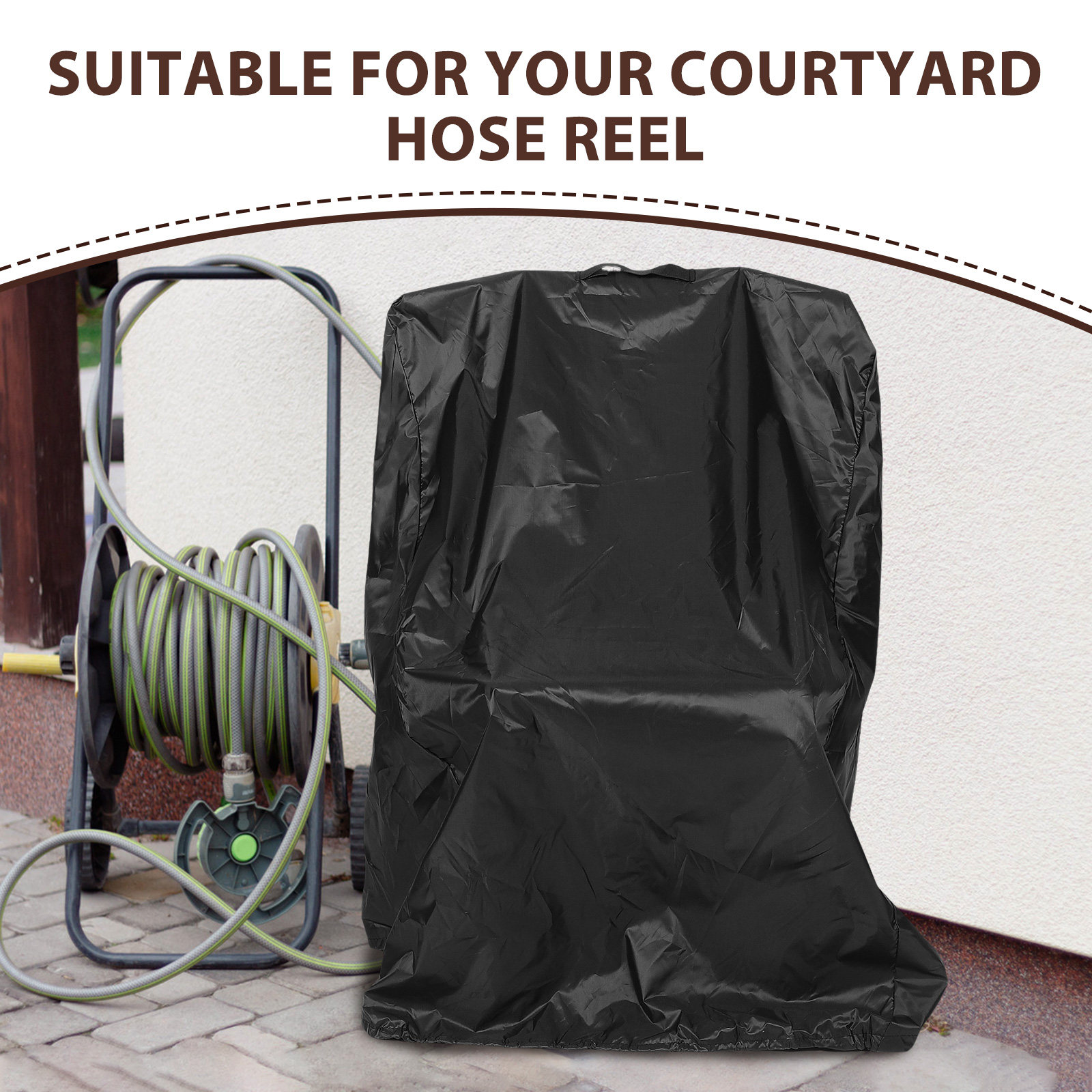 Premium Oxford Cloth Hose Reel - Reel Cover recensione e prezzo
