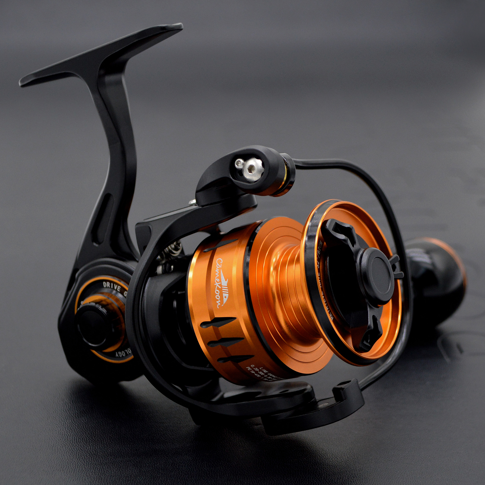 CAMEKOON GS3000H Spinning Reel - Surf Reel recensione e prezzo