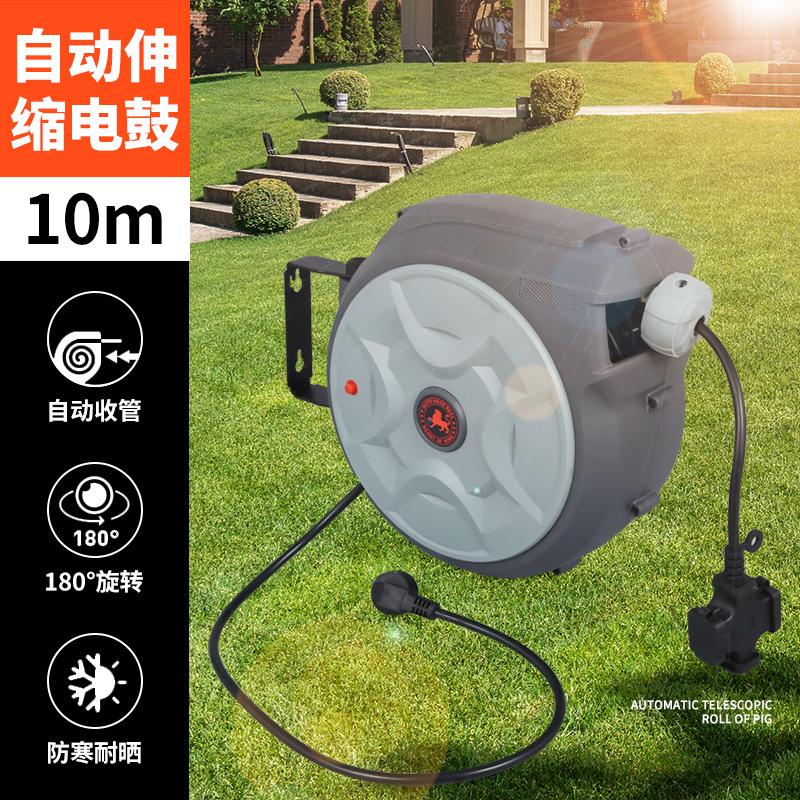 Manufacturer Supplies Automati - Electric Reel recensione e prezzo
