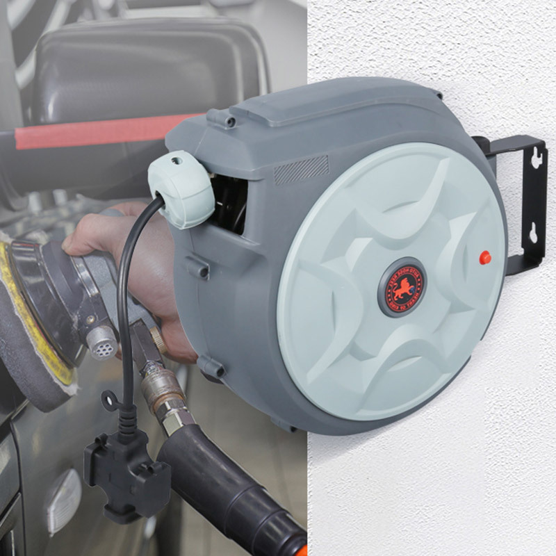 Manufacturer Supplies Automati - Electric Reel recensione e prezzo