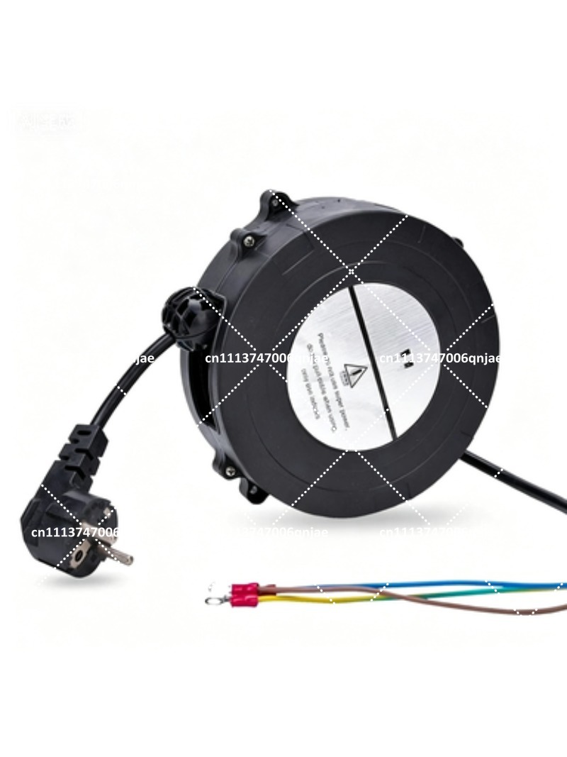 H05VV-F 3G 0.75mm² 4.5m Retrac - Electric Reel recensione e prezzo
