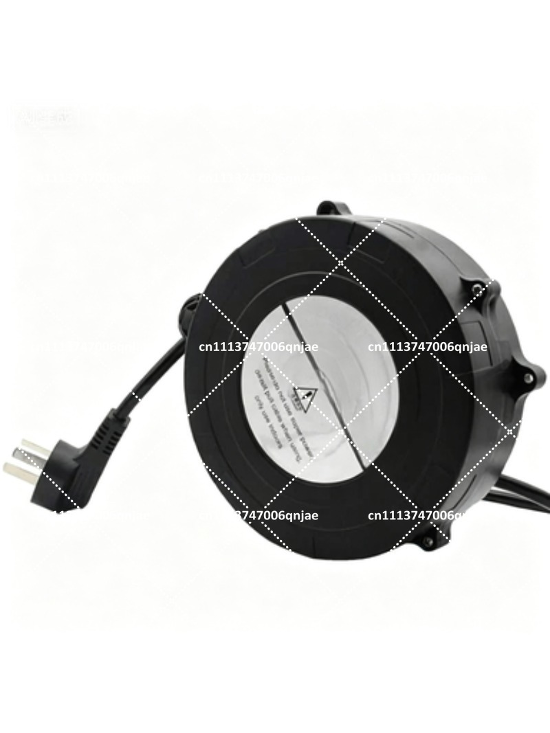 H05VV-F 3G 0.75mm² 4.5m Retrac - Electric Reel recensione e prezzo