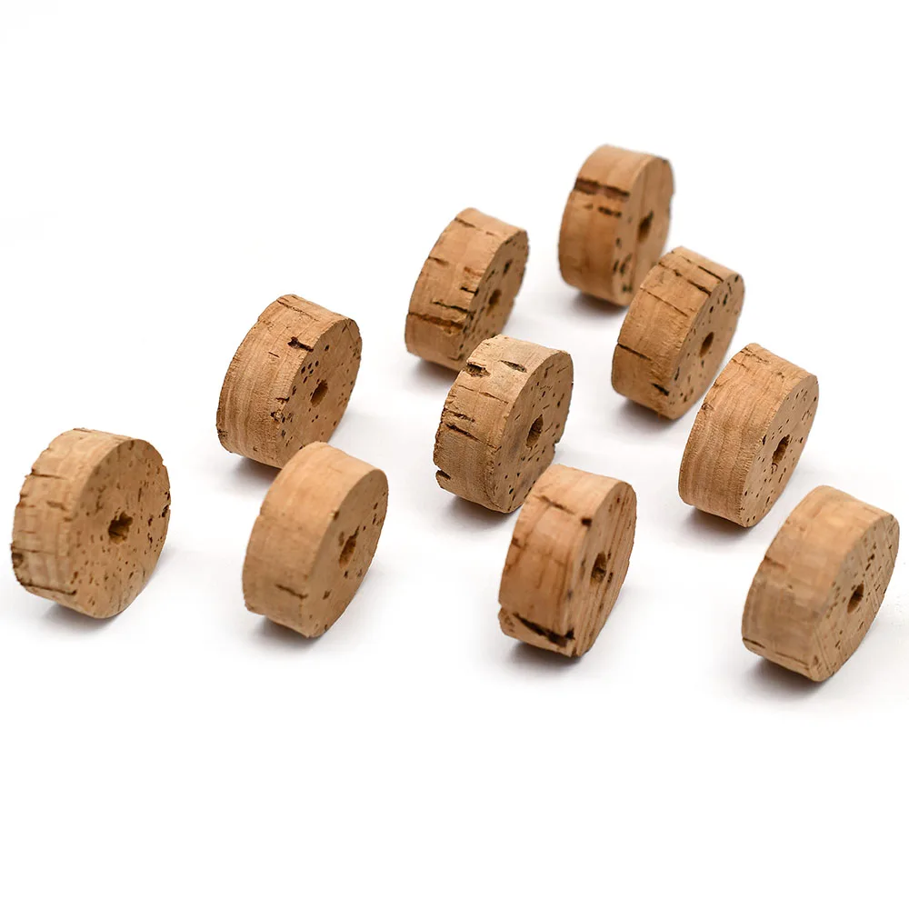 Topranc Natural Cork  End Cap  - Reel Handle recensione e prezzo