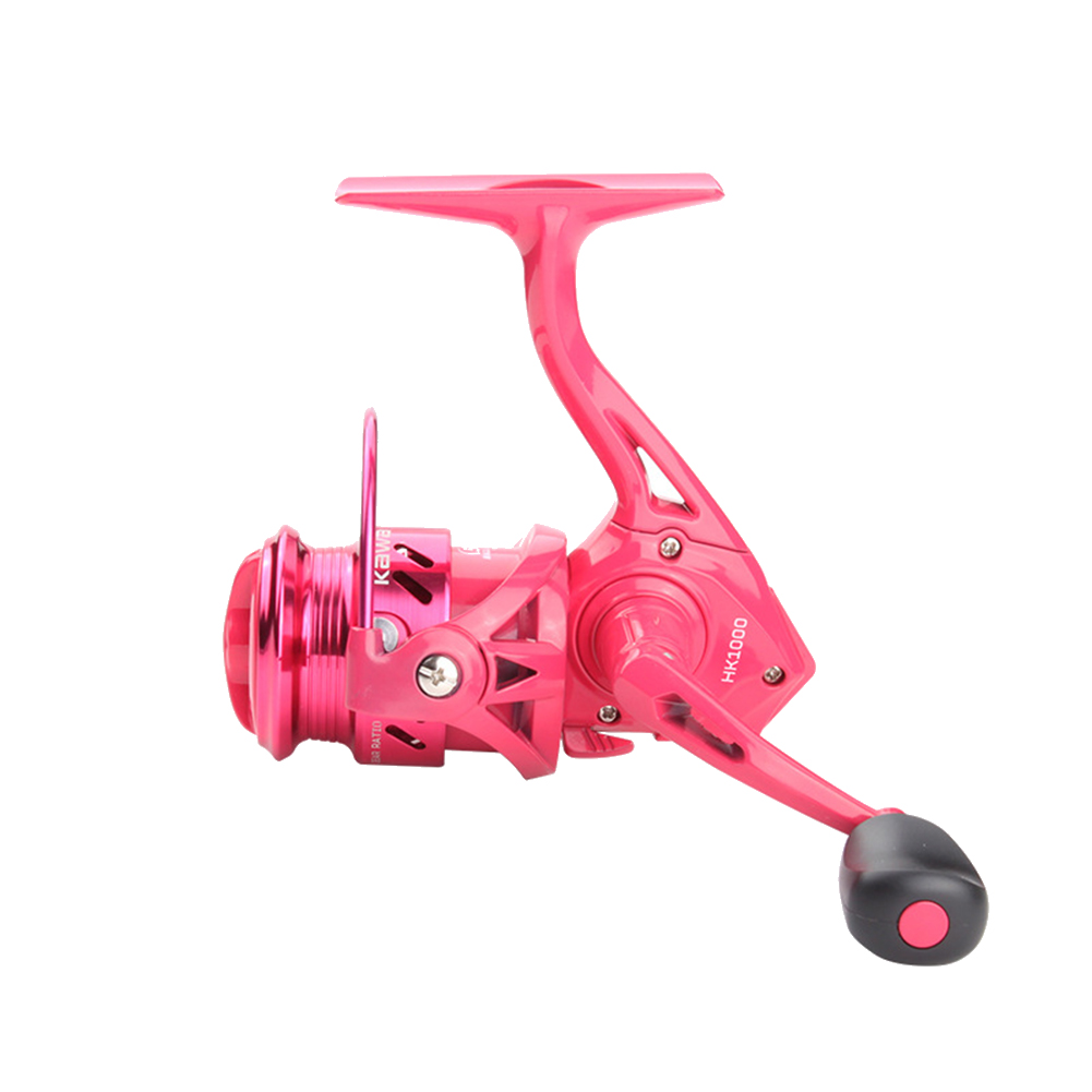 KAWA Fishing Reel HK1000 Max D - Reel Spare Spool recensione e prezzo