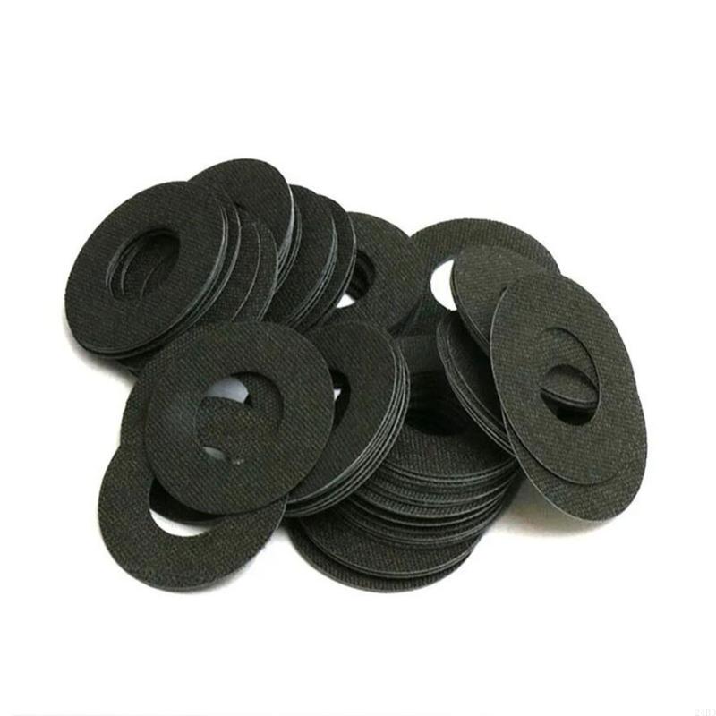5Pcs Drag Washers Carbon Fiber - Conventional Reel recensione e prezzo