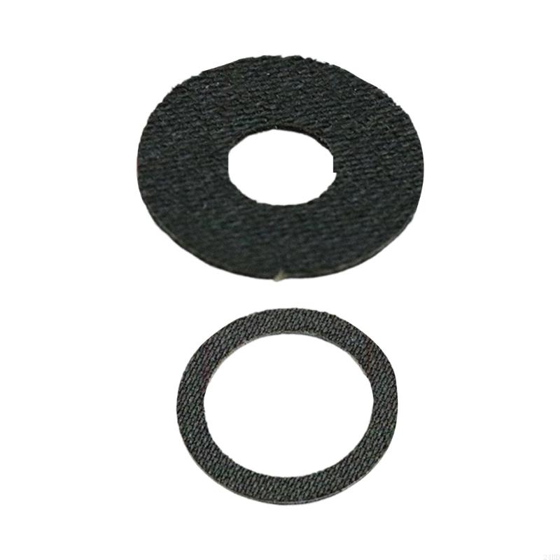 5Pcs Drag Washers Carbon Fiber - Conventional Reel recensione e prezzo