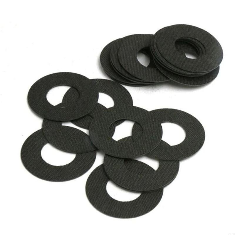5Pcs Drag Washers Carbon Fiber - Conventional Reel recensione e prezzo
