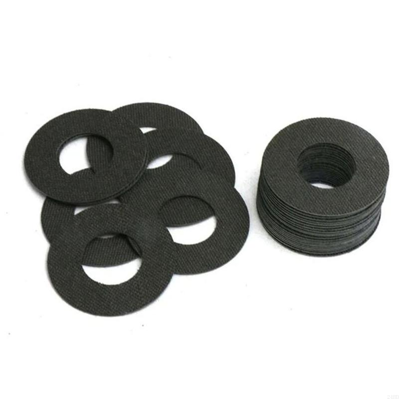 5Pcs Drag Washers Carbon Fiber - Conventional Reel recensione e prezzo