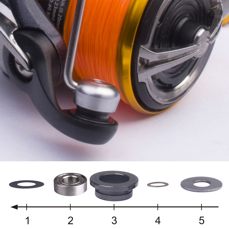 BassLegend For Daiwa Reel Fish - Reel Spare Spool recensione e prezzo