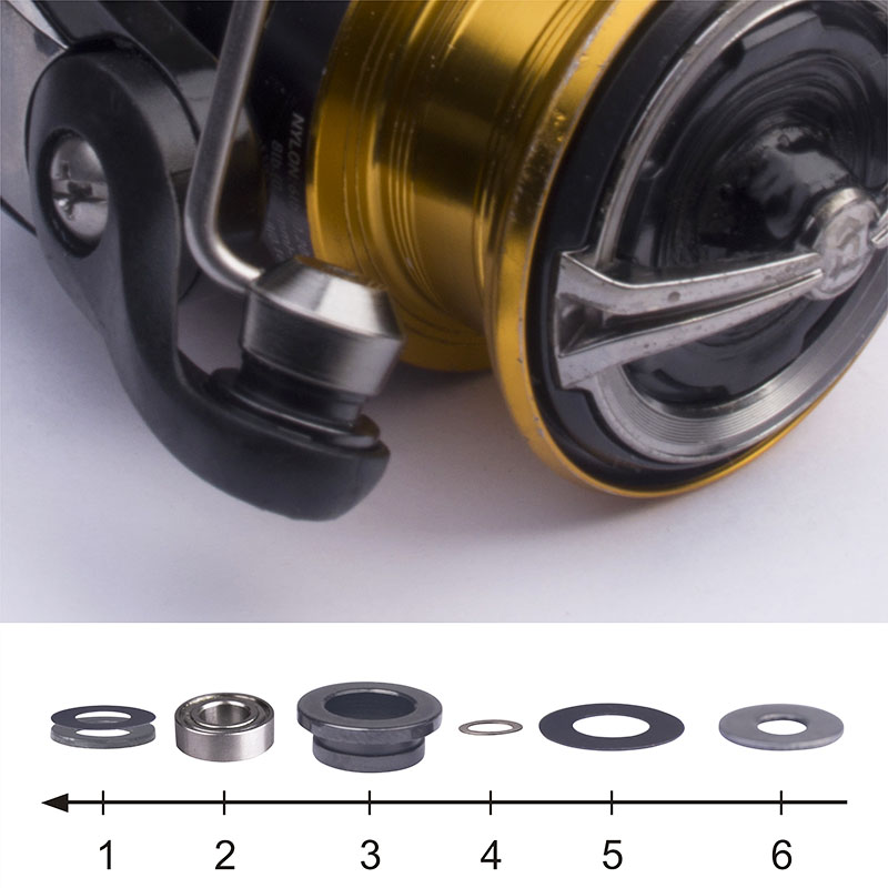 BassLegend For Daiwa Reel Fish - Reel Spare Spool recensione e prezzo