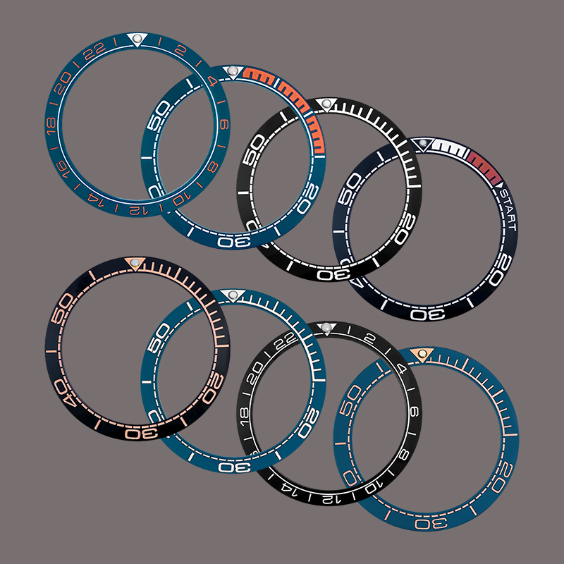 40.5mmx32.7mm Curved Ceramic B - Reel Case recensione e prezzo