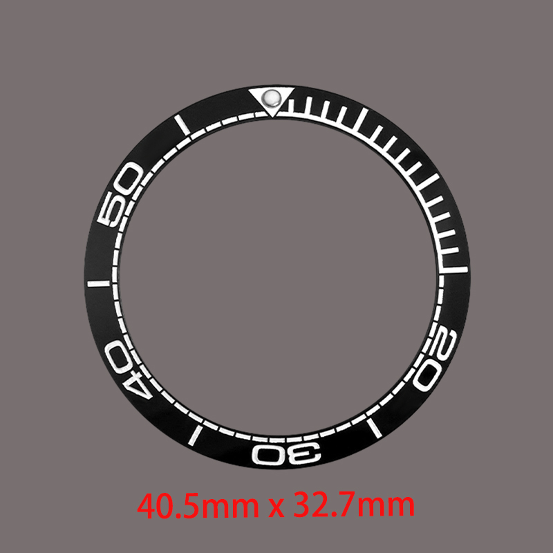 40.5mmx32.7mm Curved Ceramic B - Reel Case recensione e prezzo