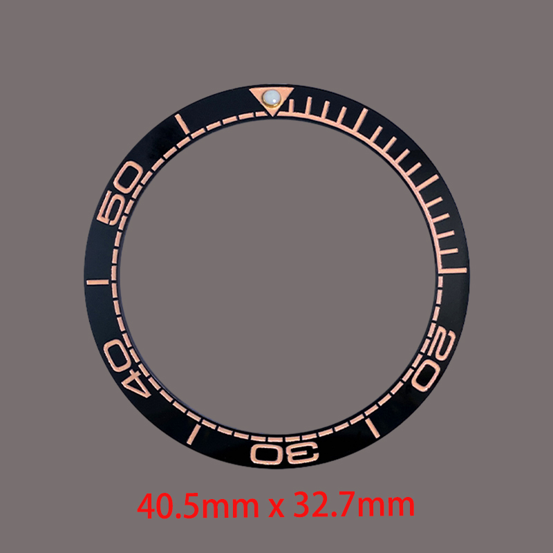 40.5mmx32.7mm Curved Ceramic B - Reel Case recensione e prezzo