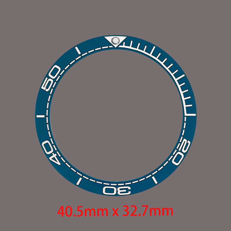 40.5mmx32.7mm Curved Ceramic B - Reel Case recensione e prezzo