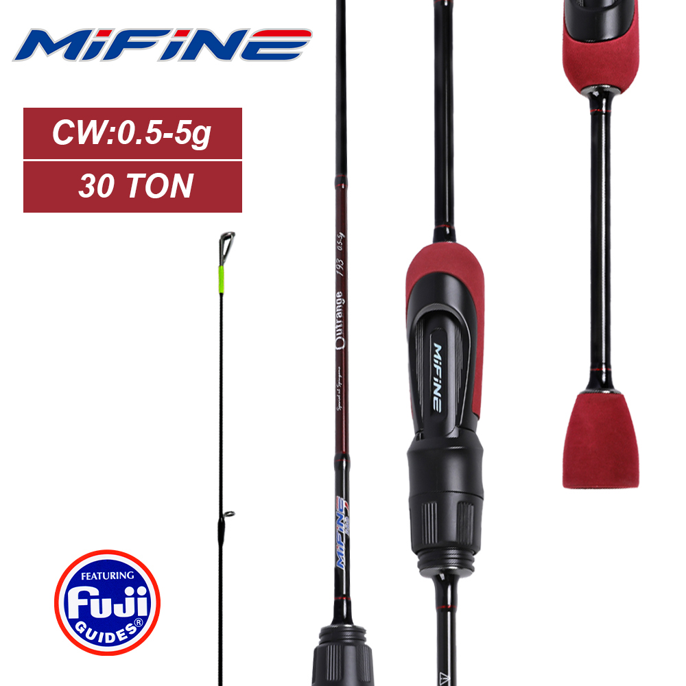 MIFINE OUTRANGE Ultralight UL  - Trolling Reel recensione e prezzo