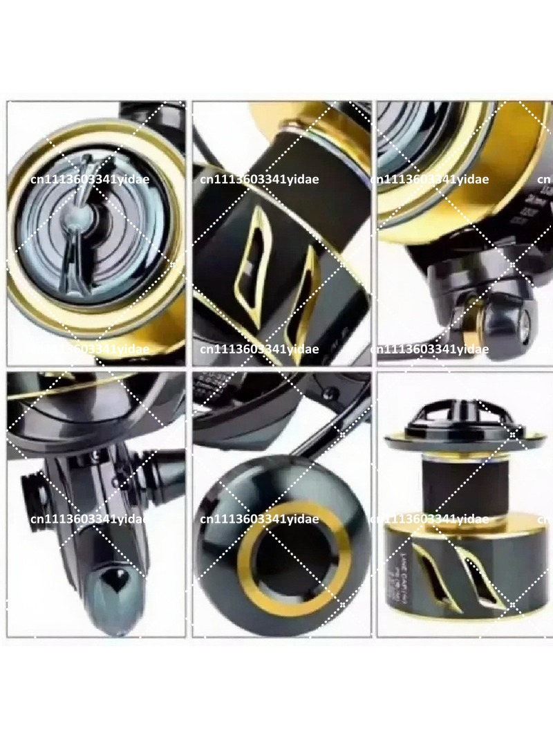 Saltwater Spinning Fishing Ree - Reel Handle recensione e prezzo