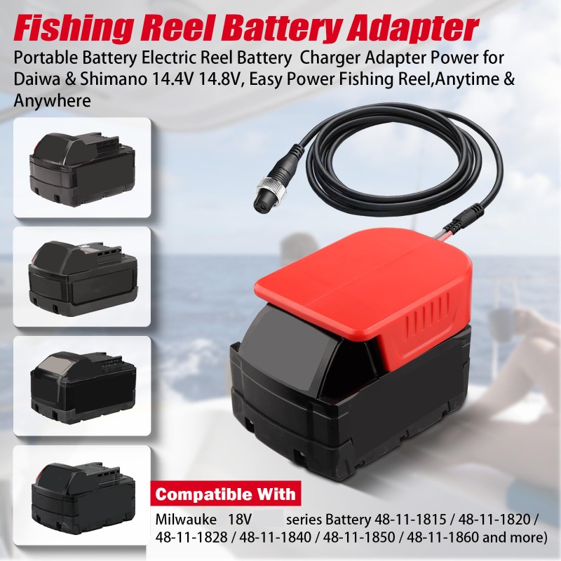 Portable Fishing Reel Adapter  - Fly Reel recensione e prezzo