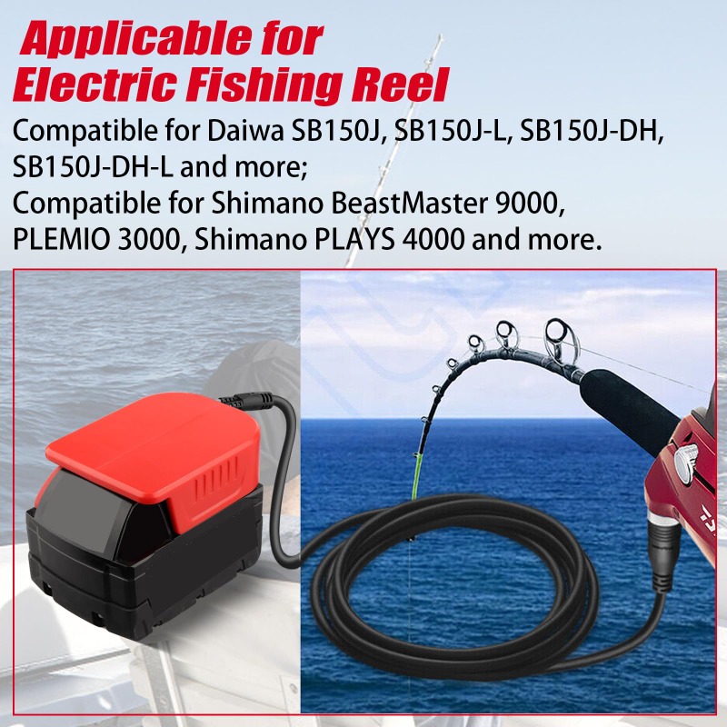 Portable Fishing Reel Adapter  - Fly Reel recensione e prezzo