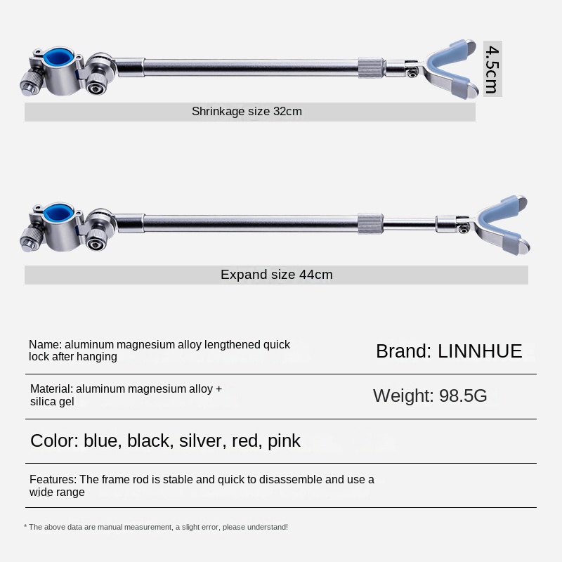 LINNHUE battery accessories re - Spinning Reel recensione e prezzo