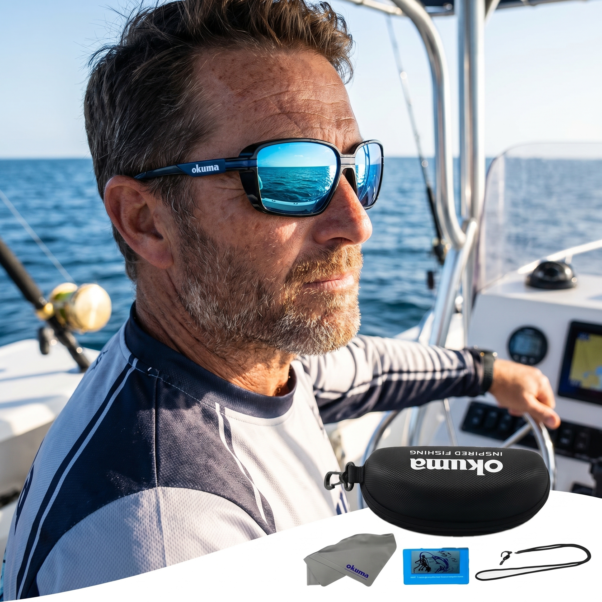 OKUMA New Fashion Cool Men's a - Surf Reel recensione e prezzo