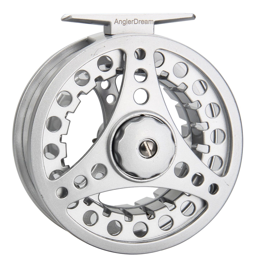 ANGLER DREAM Fly Fishing Reel  - Reel Spare Spool recensione e prezzo