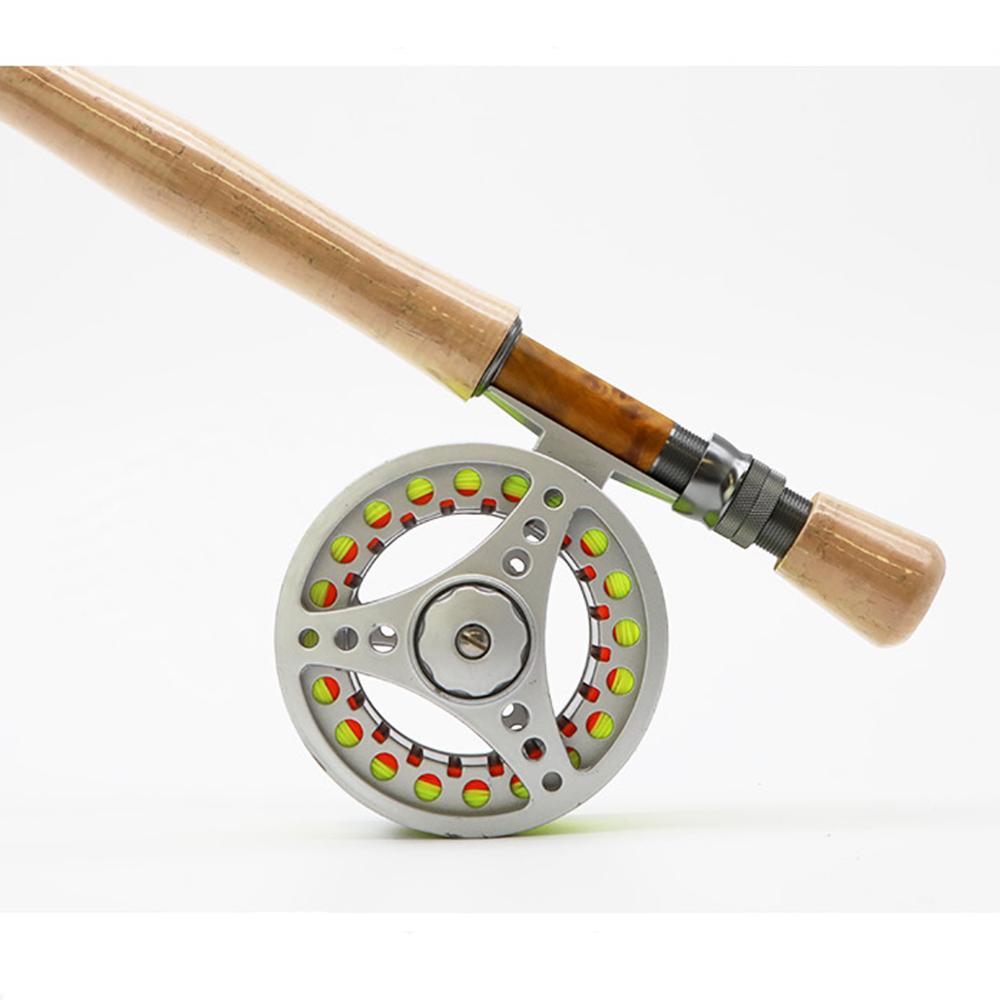 ANGLER DREAM Fly Fishing Reel  - Reel Spare Spool recensione e prezzo