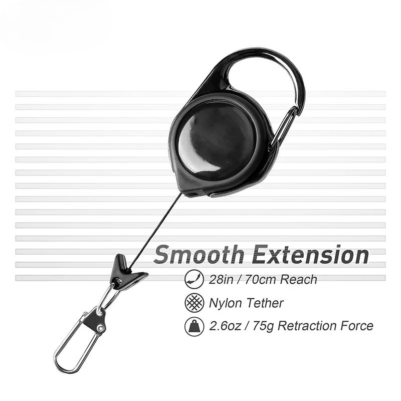 Retractable Heavy Duty Pull Re - Conventional Reel recensione e prezzo