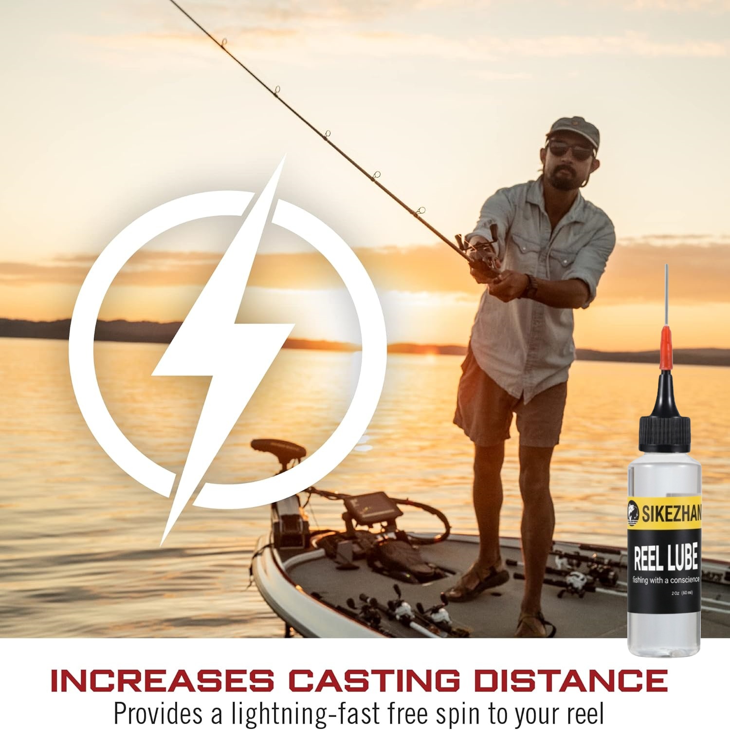 Marine Grade Precision Oiler L - Reel Lubricant recensione e prezzo