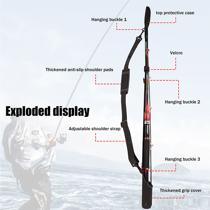 Practical Fishing Reel and Rod - Reel Bag recensione e prezzo