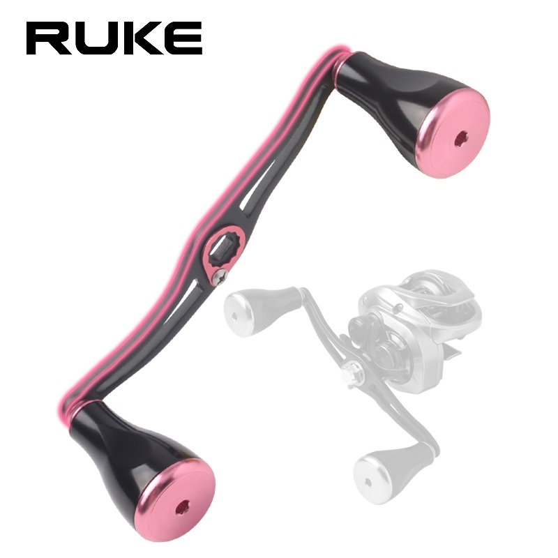 Ruke New fishing reel handle A - Spincast Reel recensione e prezzo