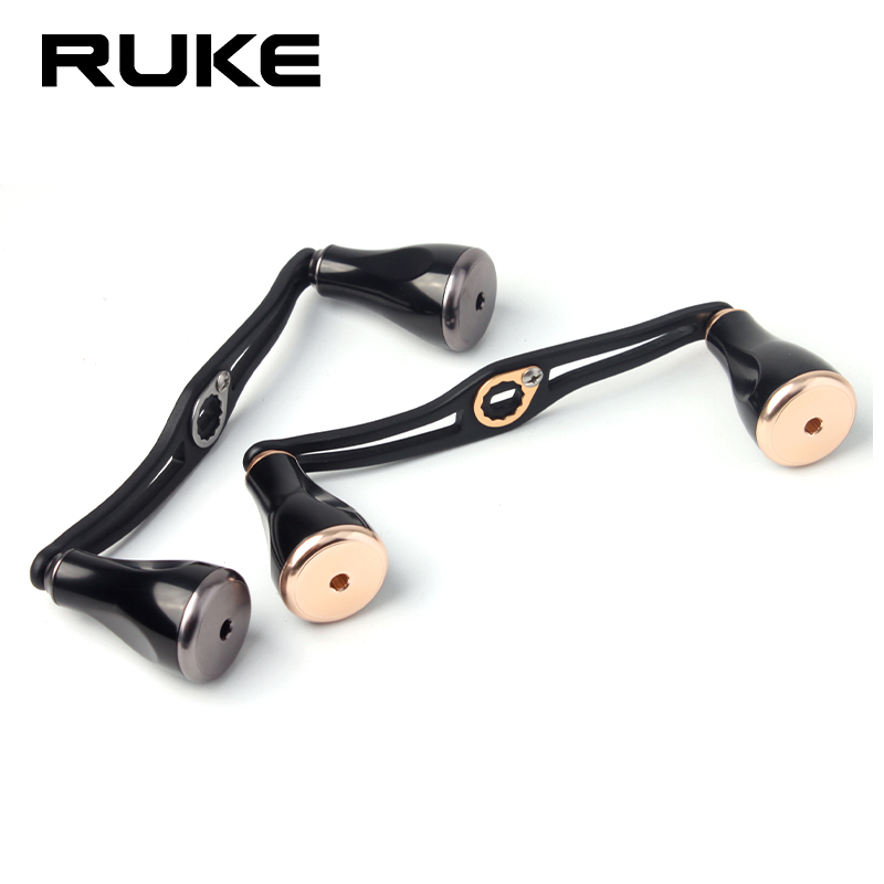 Ruke New fishing reel handle A - Spincast Reel recensione e prezzo