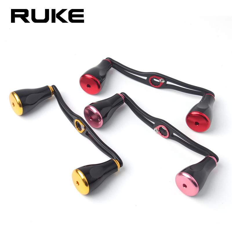 Ruke New fishing reel handle A - Spincast Reel recensione e prezzo