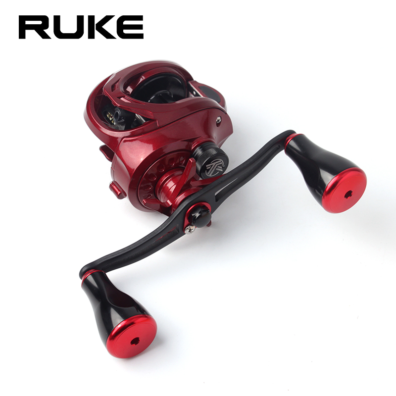 Ruke New fishing reel handle A - Spincast Reel recensione e prezzo
